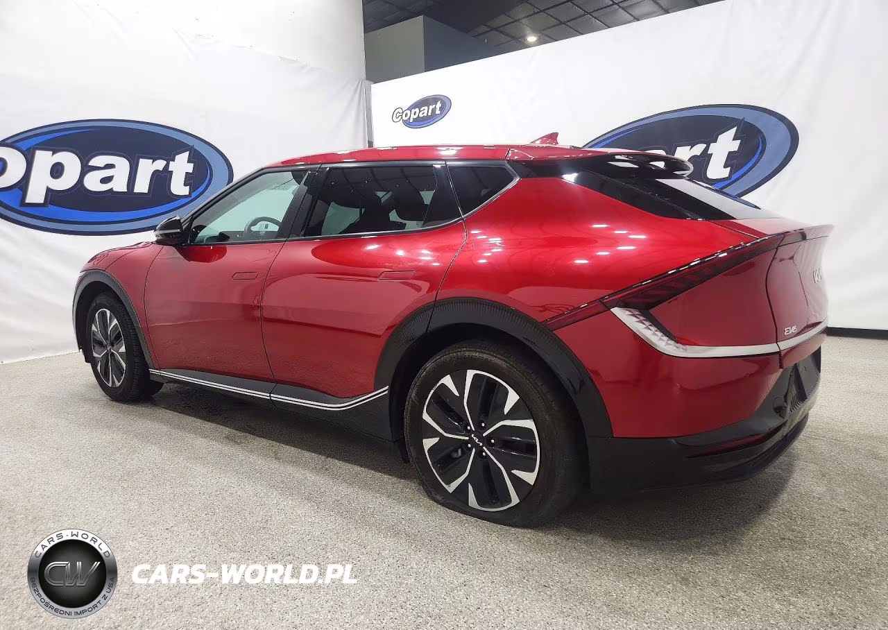 2023 Kia Ev6 Wind VIN:KNDC34LA8P5149642 - 2