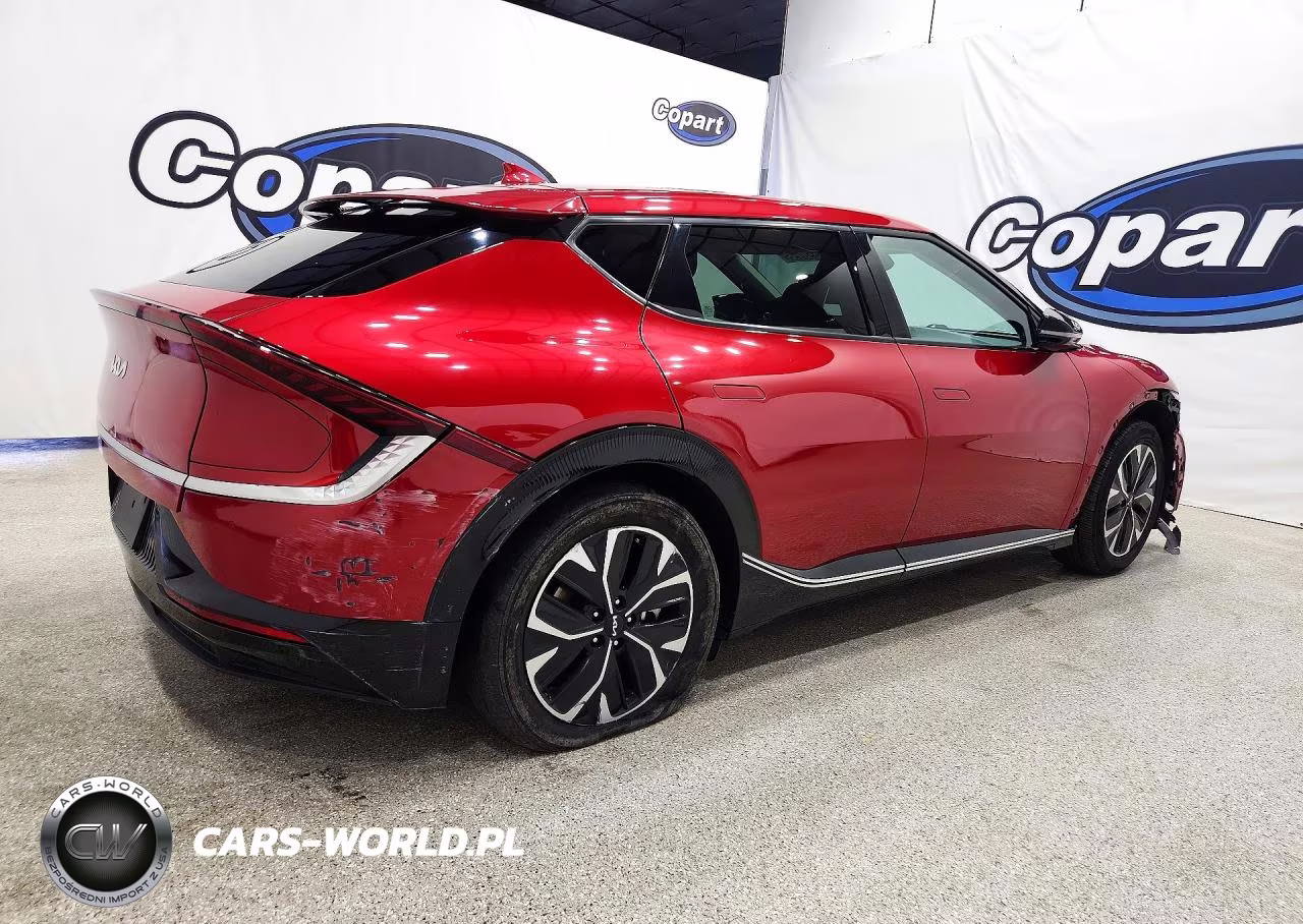 2023 Kia Ev6 Wind VIN:KNDC34LA8P5149642 - 3