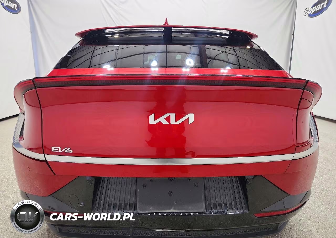 2023 Kia Ev6 Wind VIN:KNDC34LA8P5149642 - 6
