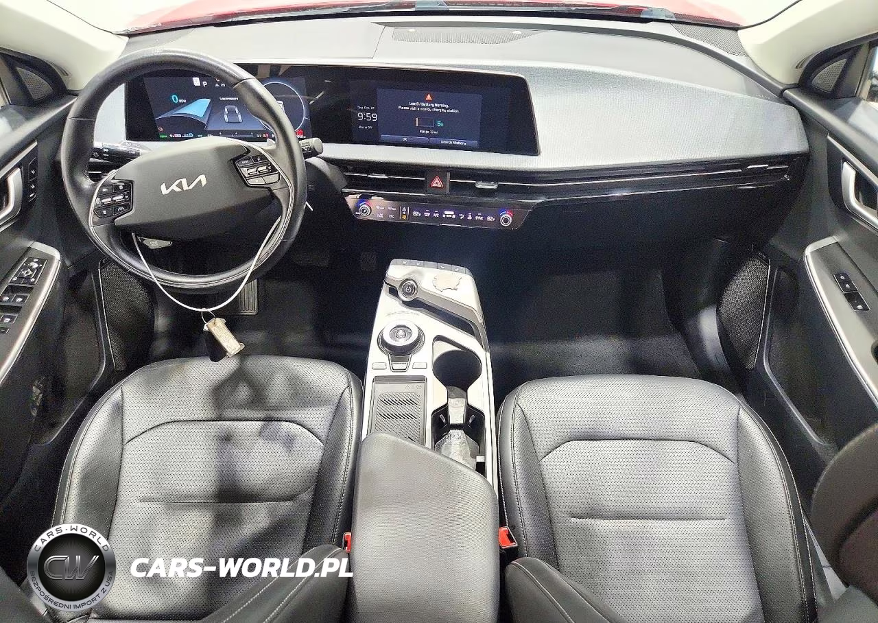 2023 Kia Ev6 Wind VIN:KNDC34LA8P5149642 - 8