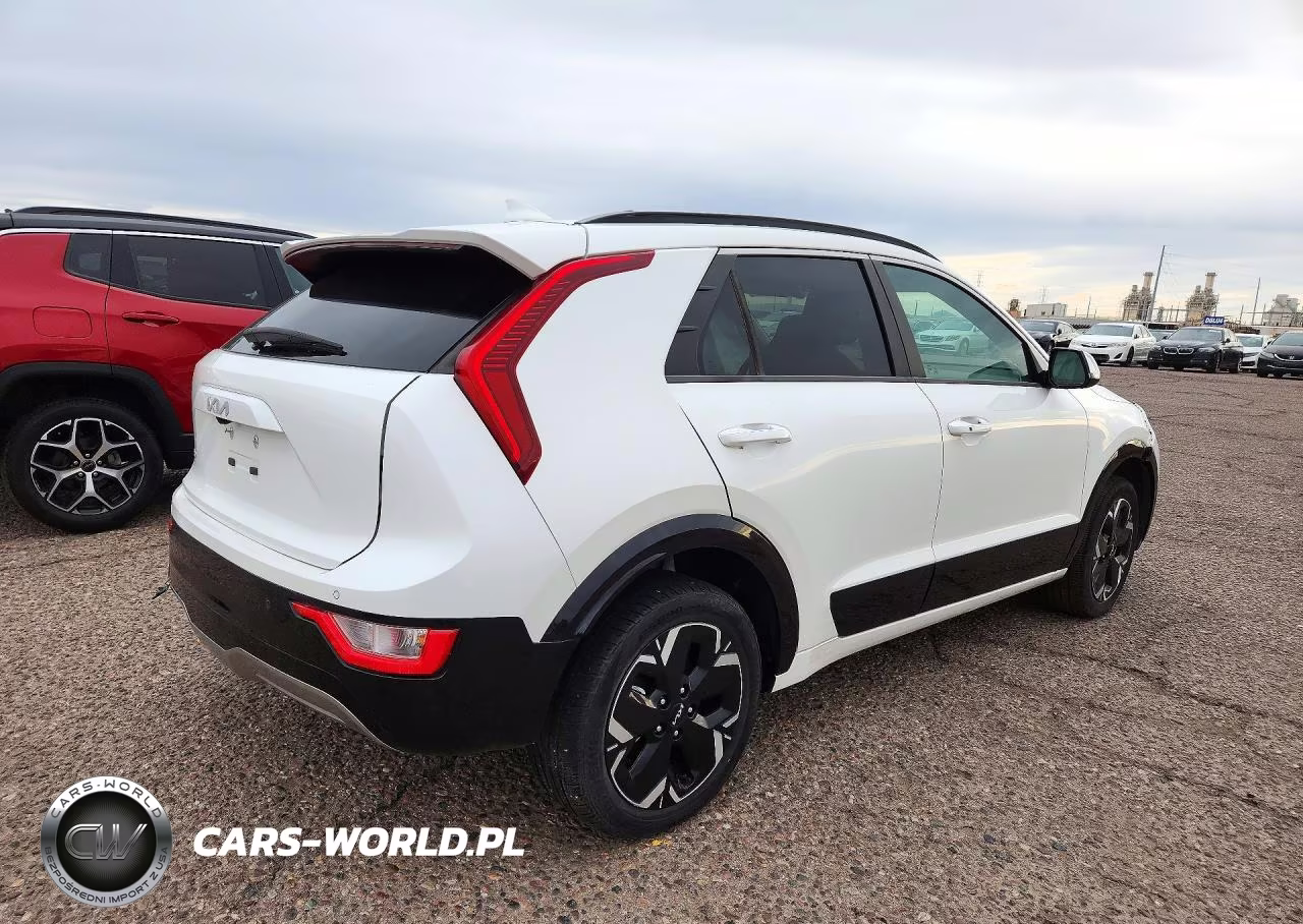 2024 Kia Niro Wind VIN:KNDCR3L19R5103040 - 3