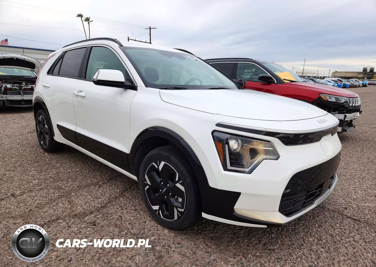 2024 Kia Niro Wind VIN:KNDCR3L19R5103040 - 4