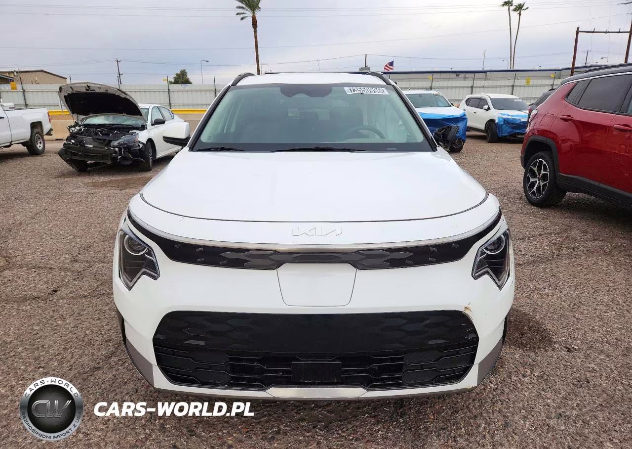 2024 Kia Niro Wind VIN:KNDCR3L19R5103040 - 5