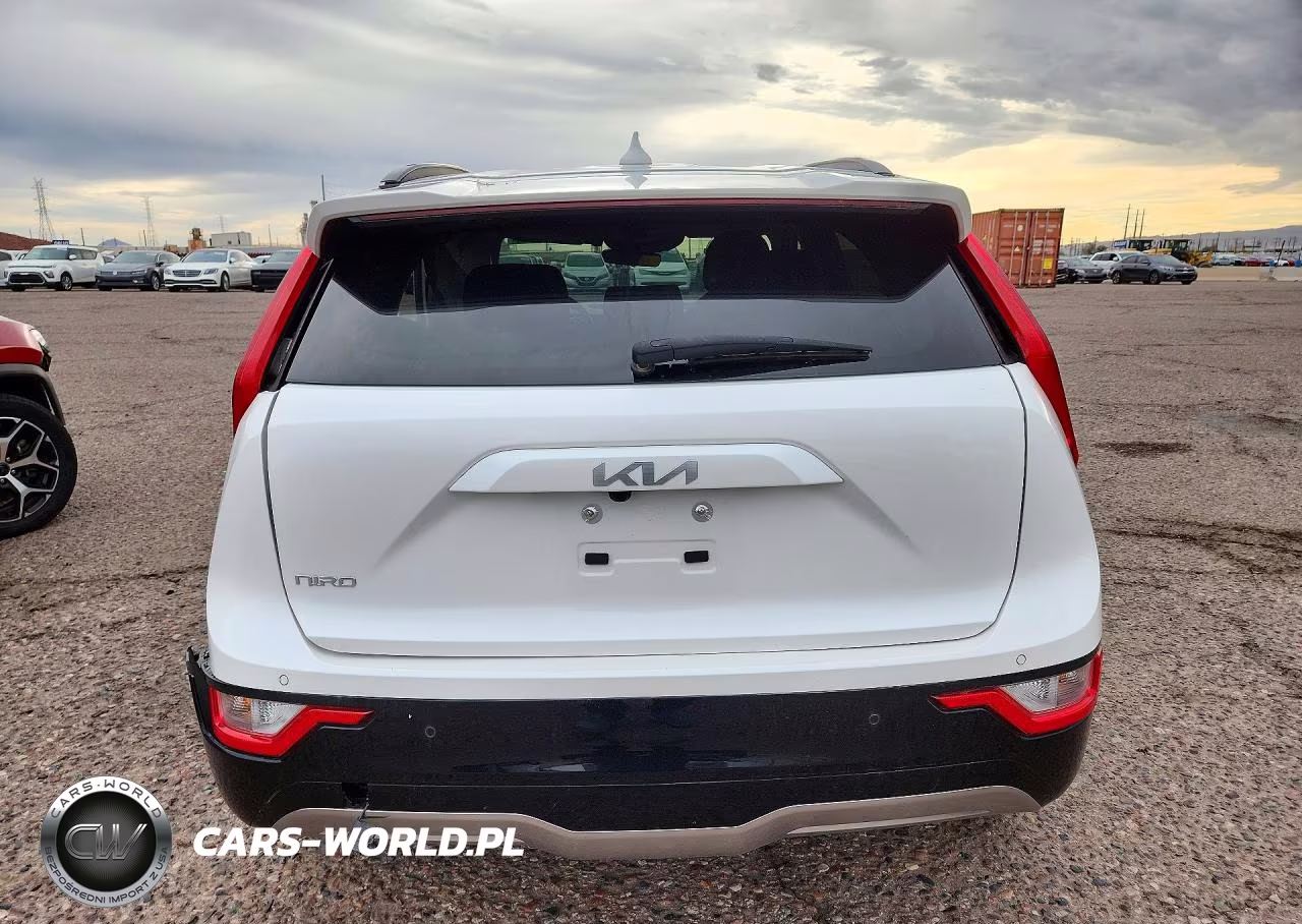 2024 Kia Niro Wind VIN:KNDCR3L19R5103040 - 6