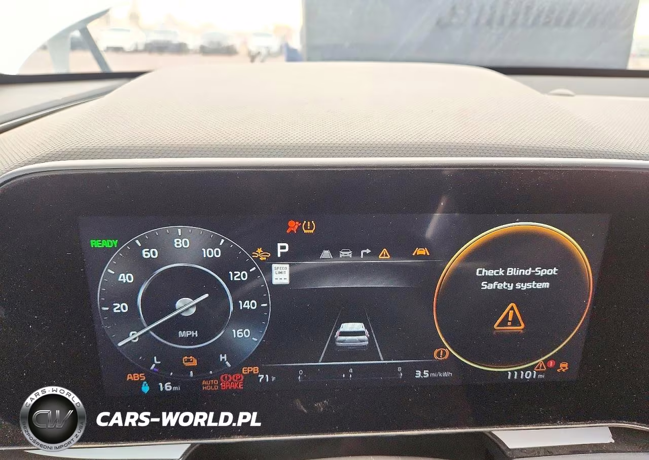 2024 Kia Niro Wind VIN:KNDCR3L19R5103040 - 9