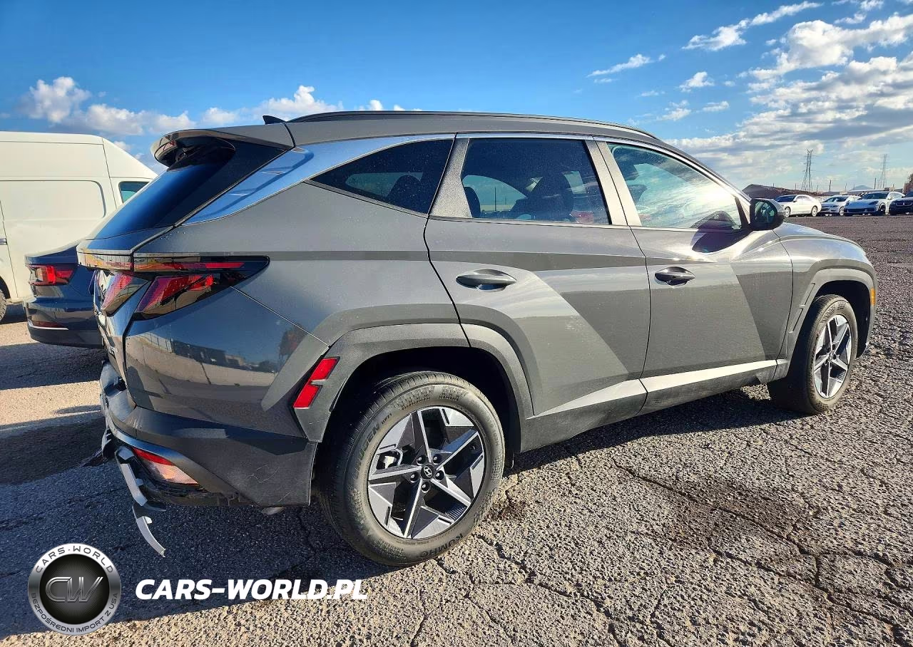 2026 Hyundai Tucson Sel VIN:5NMJBCDE5TH704401 - 3