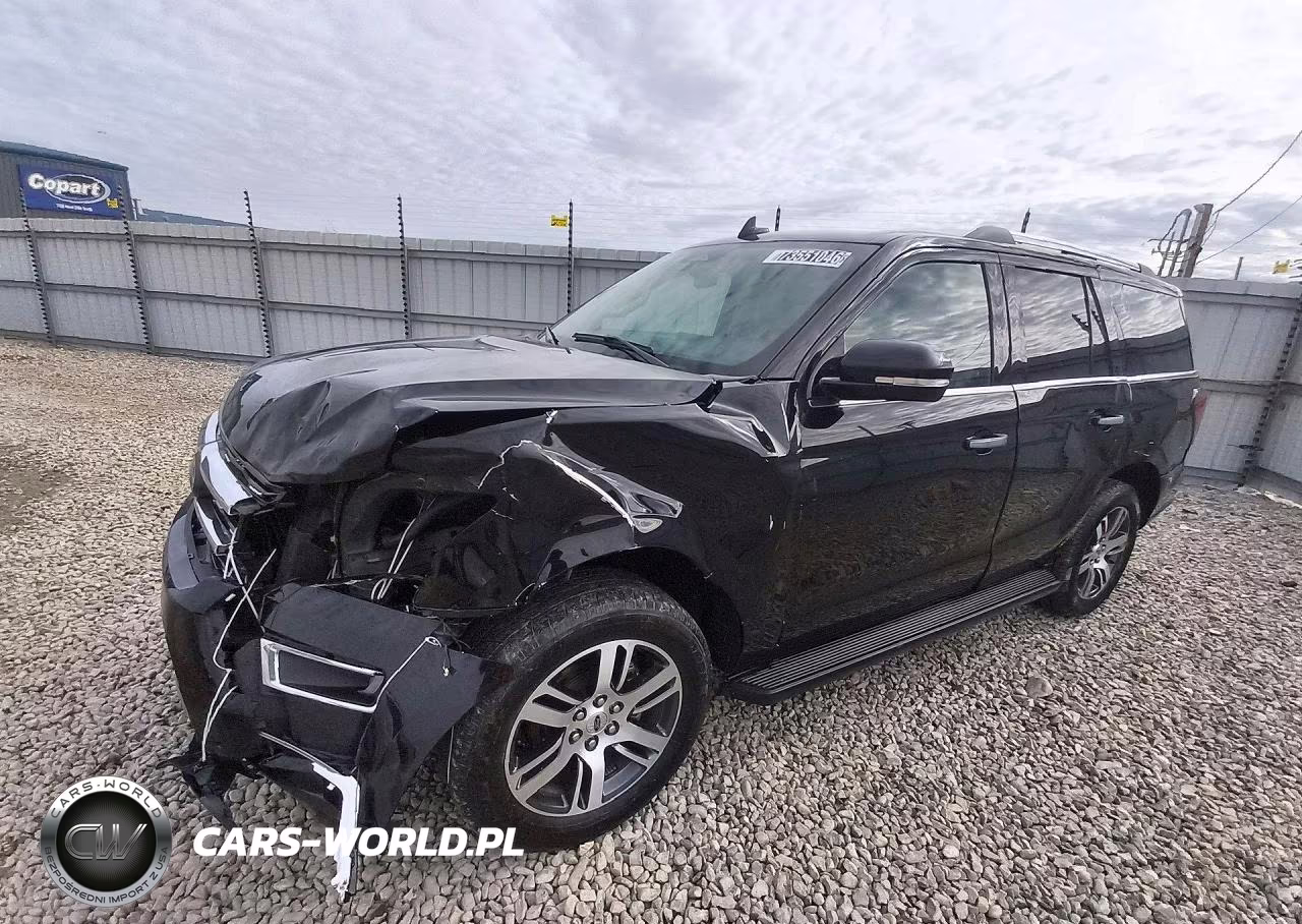 2024 Ford Expedition Limited VIN:1FMJU2A81REA65296 - 1