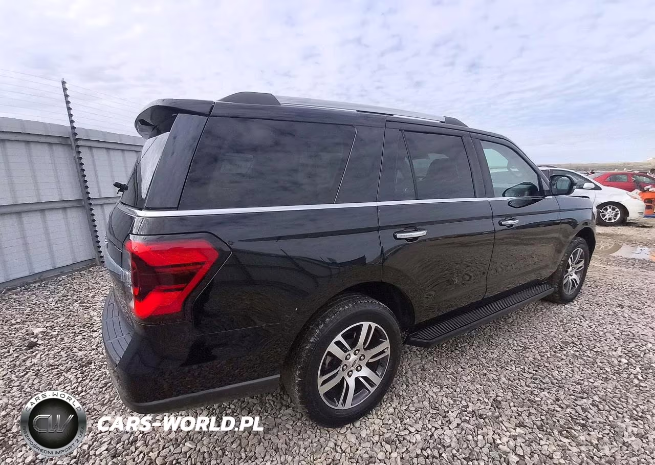 2024 Ford Expedition Limited VIN:1FMJU2A81REA65296 - 3