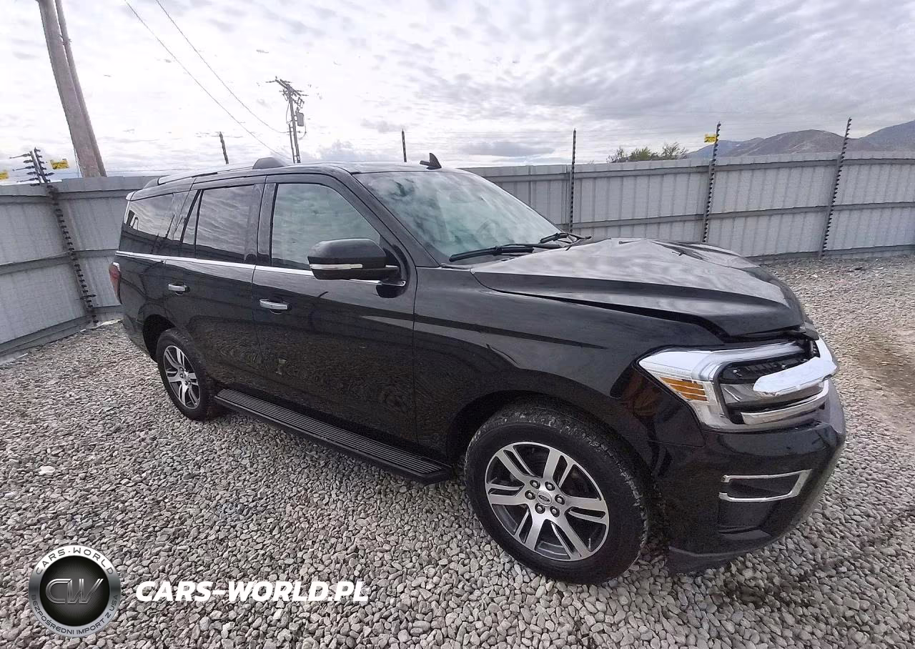 2024 Ford Expedition Limited VIN:1FMJU2A81REA65296 - 4