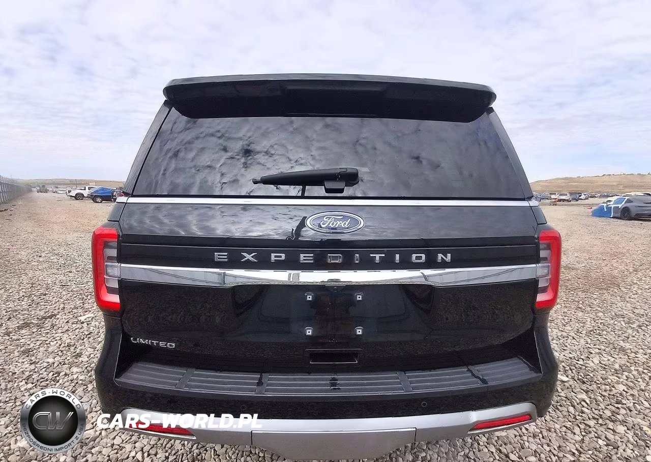 2024 Ford Expedition Limited VIN:1FMJU2A81REA65296 - 6