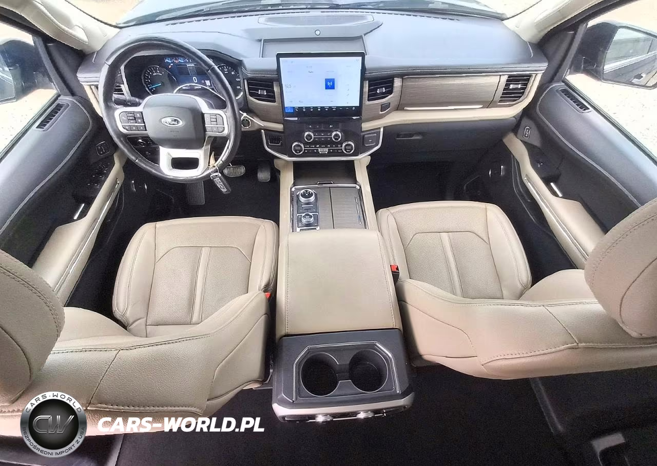 2024 Ford Expedition Limited VIN:1FMJU2A81REA65296 - 8