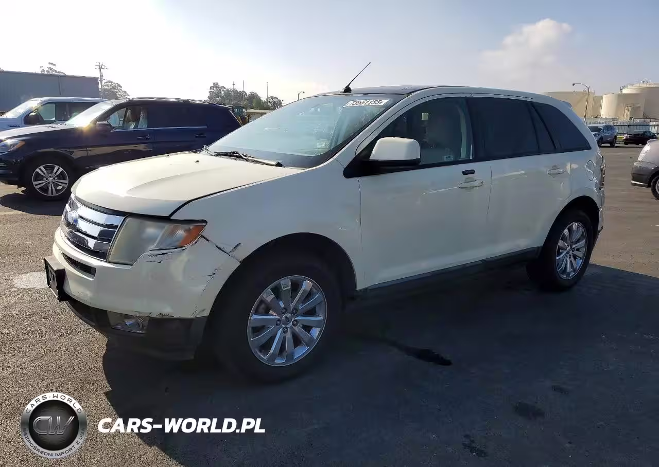2007 Ford Edge Sel