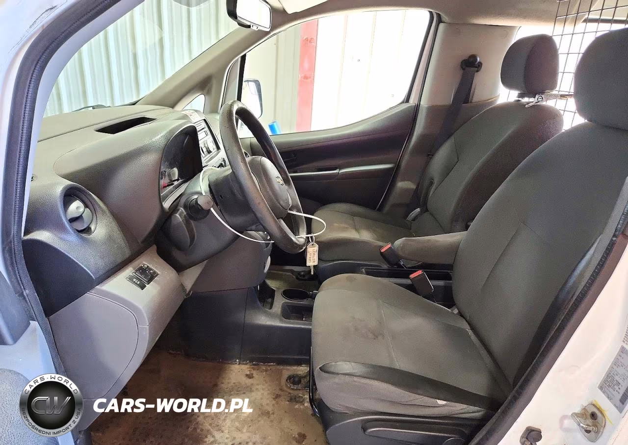 2017 Chevrolet City Express Lt Delivery Van VIN:3N63M0ZNXHK712873 - 7