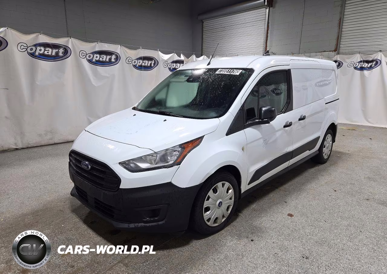 2021 Ford Transit Connect Xl VIN:NM0LS7E2XM1495296 - 1