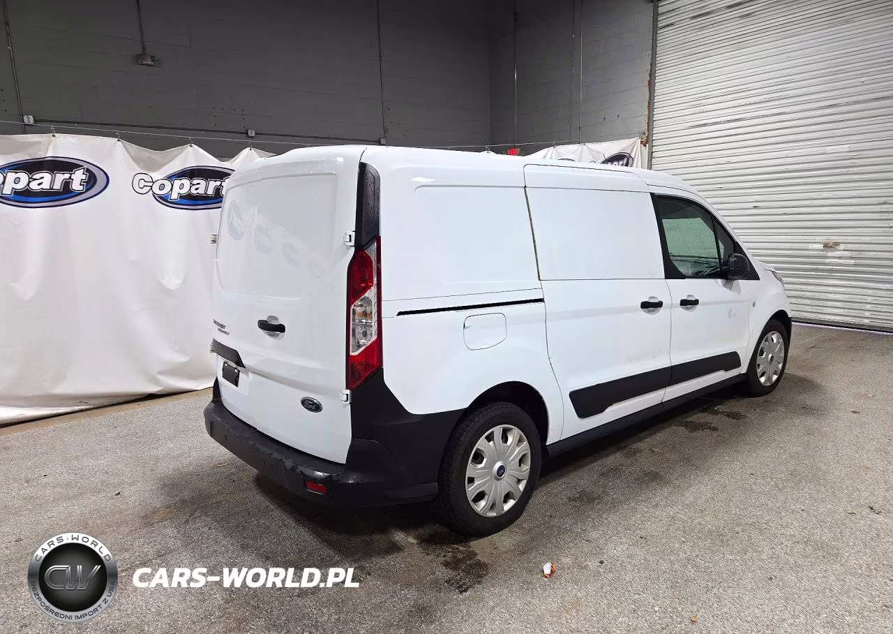 2021 Ford Transit Connect Xl VIN:NM0LS7E2XM1495296 - 3