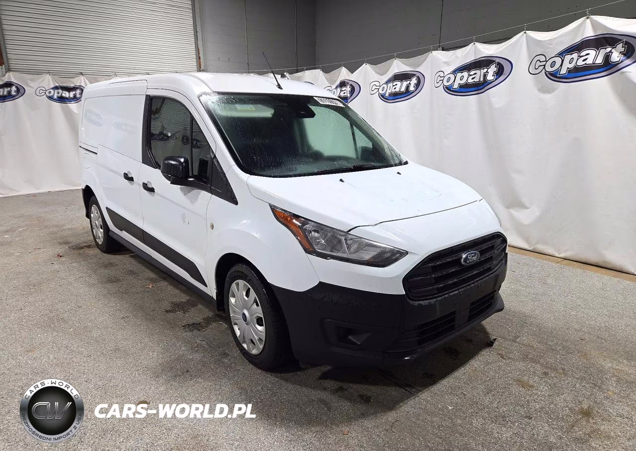 2021 Ford Transit Connect Xl VIN:NM0LS7E2XM1495296 - 4