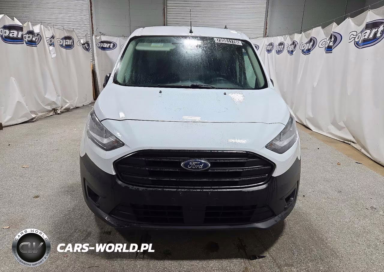 2021 Ford Transit Connect Xl VIN:NM0LS7E2XM1495296 - 5