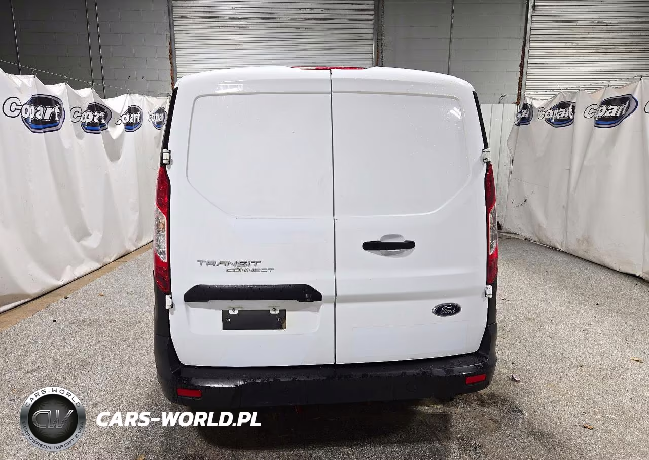 2021 Ford Transit Connect Xl VIN:NM0LS7E2XM1495296 - 6