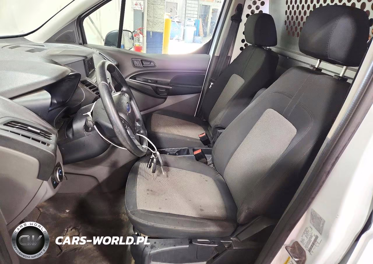2021 Ford Transit Connect Xl VIN:NM0LS7E2XM1495296 - 7