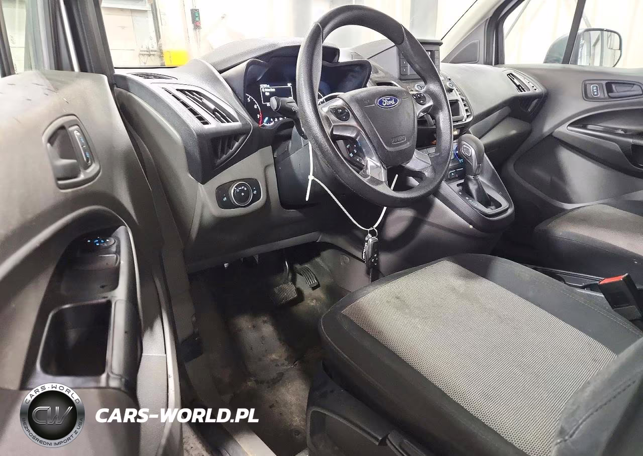 2021 Ford Transit Connect Xl VIN:NM0LS7E2XM1495296 - 8
