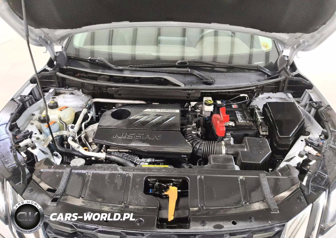2023 Nissan Rogue Sv VIN:5N1BT3BA0PC766404 - 12
