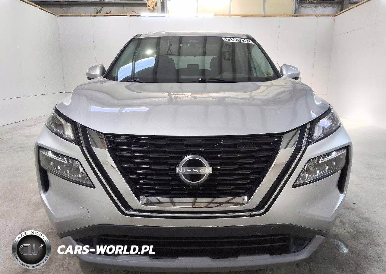 2023 Nissan Rogue Sv VIN:5N1BT3BA0PC766404 - 5