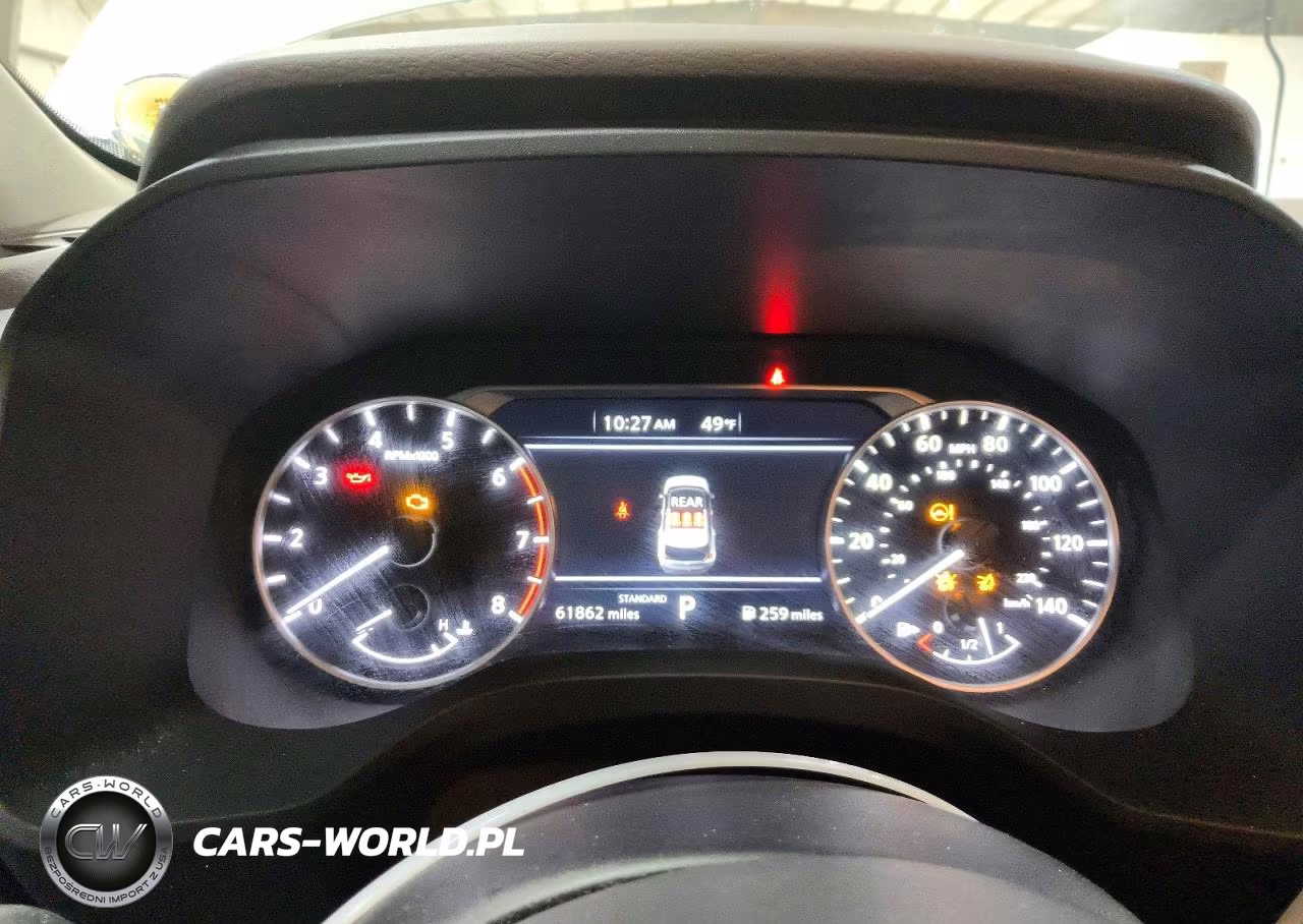 2023 Nissan Rogue Sv VIN:5N1BT3BA0PC766404 - 9