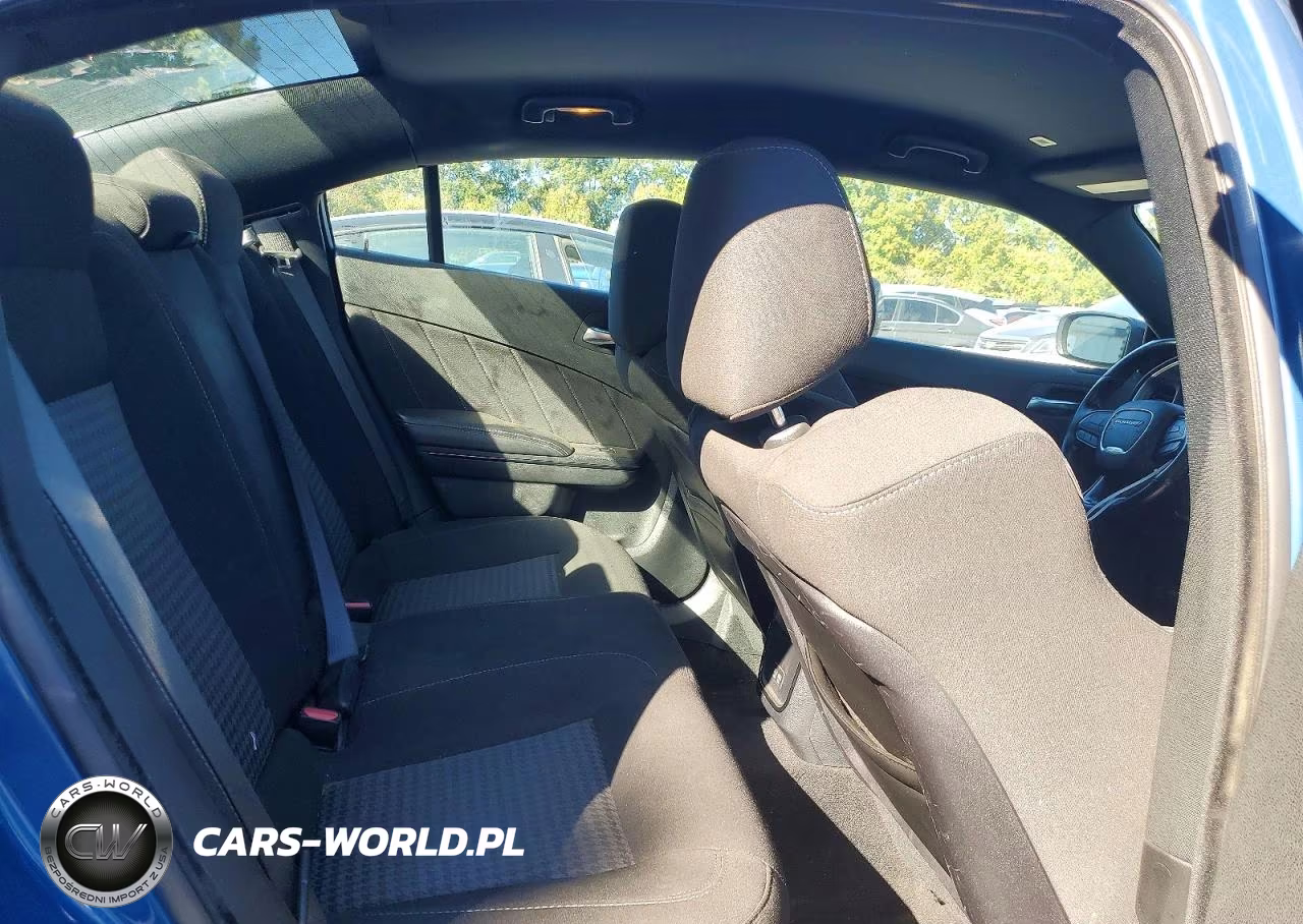 2021 Dodge Charger Gt VIN:2C3CDXHG6MH501895 - 10
