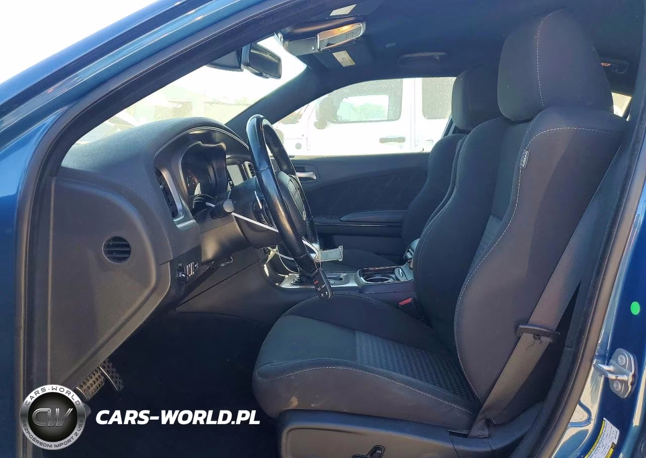 2021 Dodge Charger Gt VIN:2C3CDXHG6MH501895 - 7