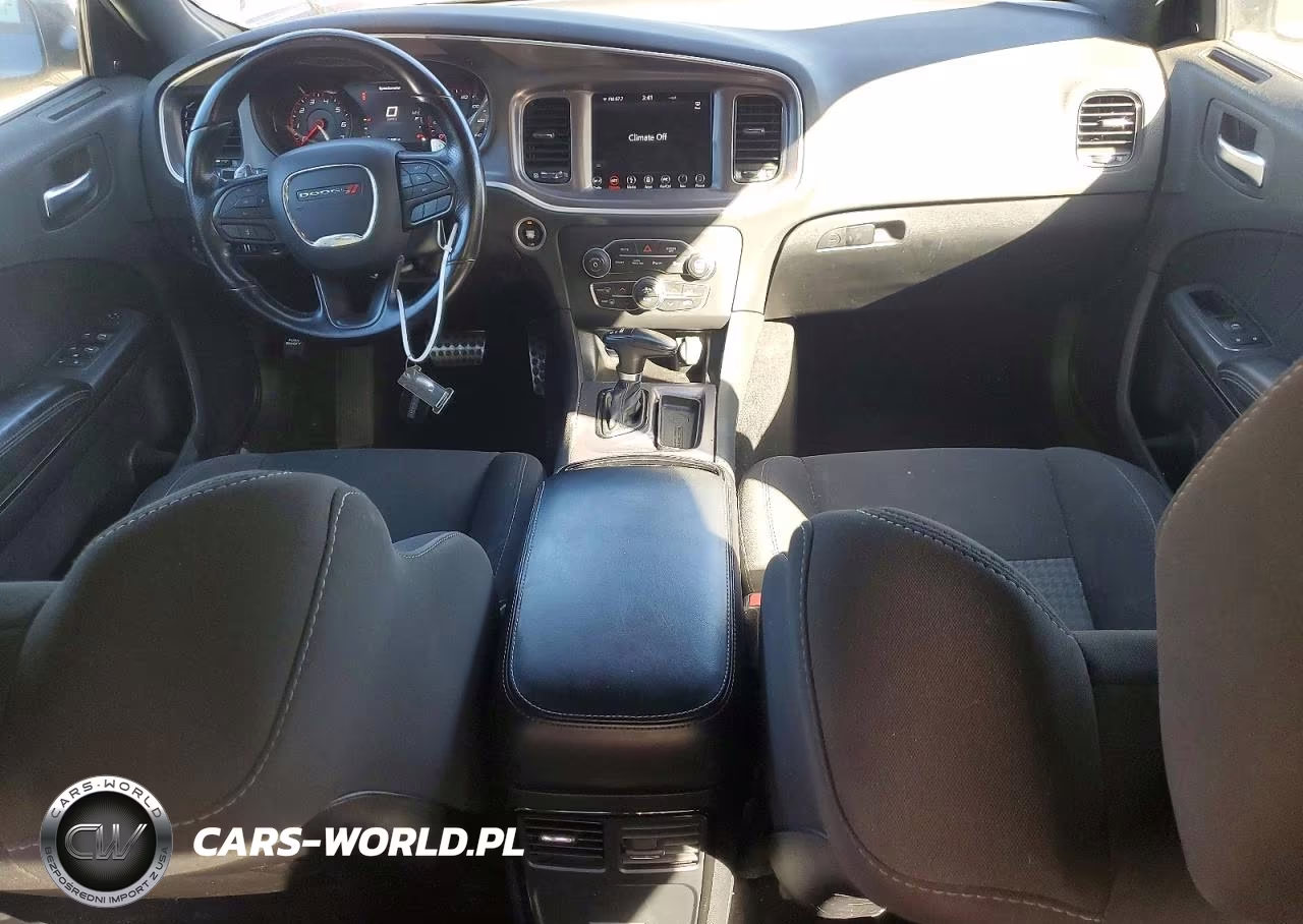 2021 Dodge Charger Gt VIN:2C3CDXHG6MH501895 - 8