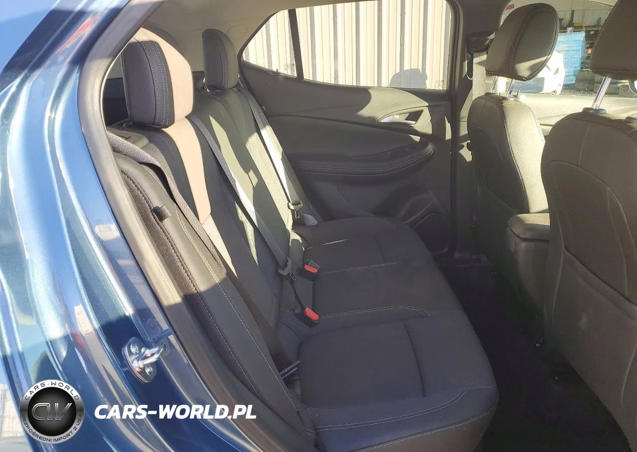 2026 Buick Encore Gx Preferred VIN:KL4AMBSL0TB197797 - 11