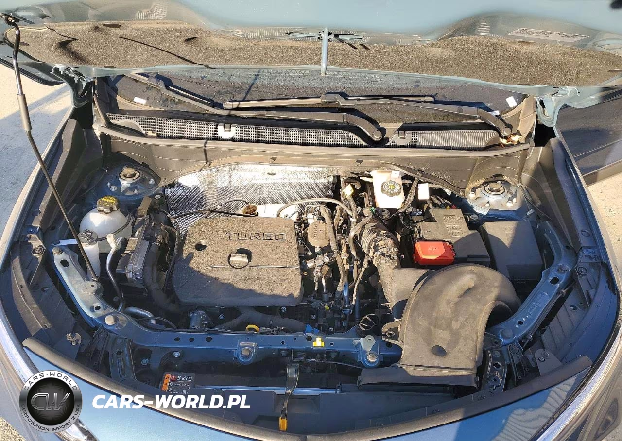 2026 Buick Encore Gx Preferred VIN:KL4AMBSL0TB197797 - 12