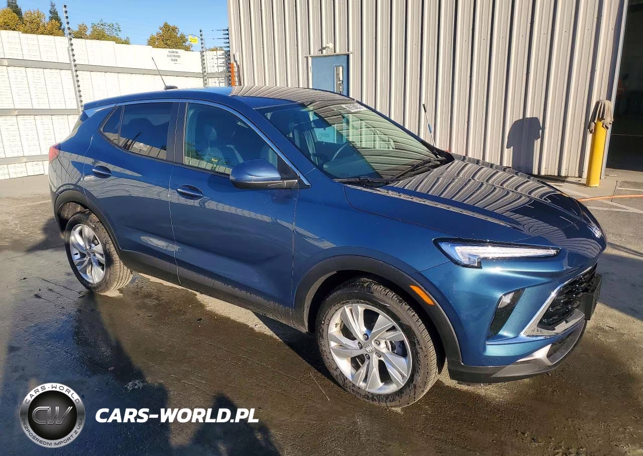 2026 Buick Encore Gx Preferred VIN:KL4AMBSL0TB197797 - 4