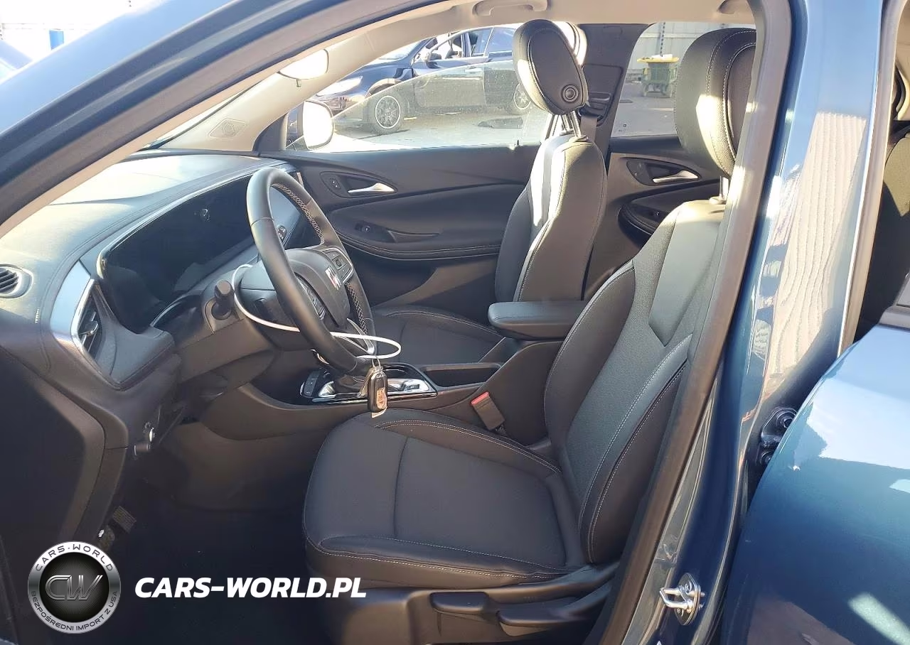 2026 Buick Encore Gx Preferred VIN:KL4AMBSL0TB197797 - 7