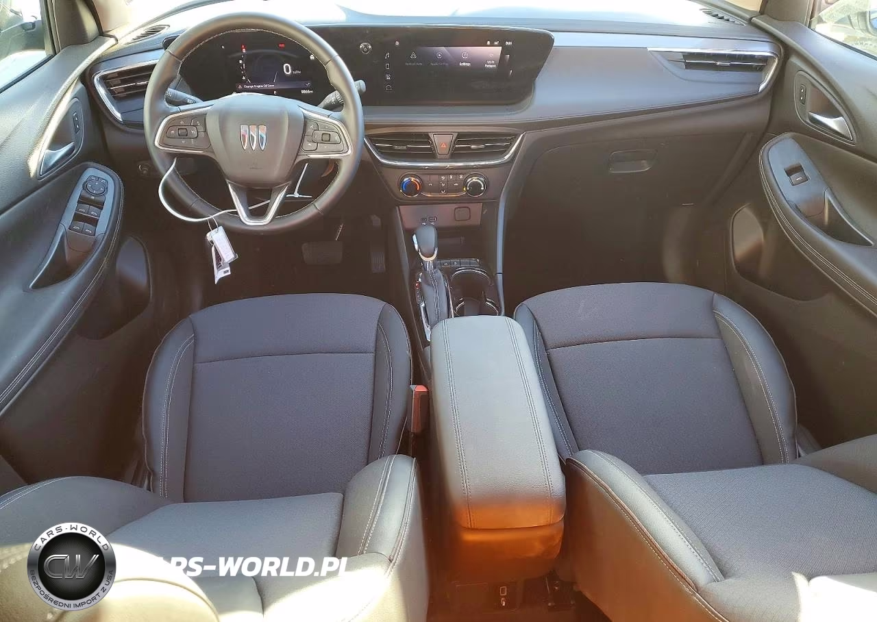 2026 Buick Encore Gx Preferred VIN:KL4AMBSL0TB197797 - 8