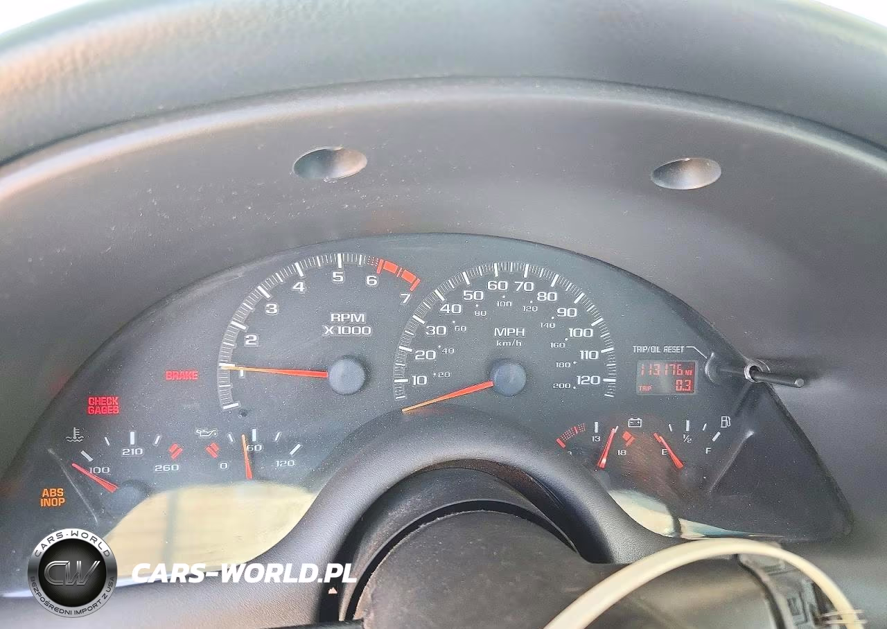2002 Chevrolet Camaro VIN:2G1FP22K522147019 - 9