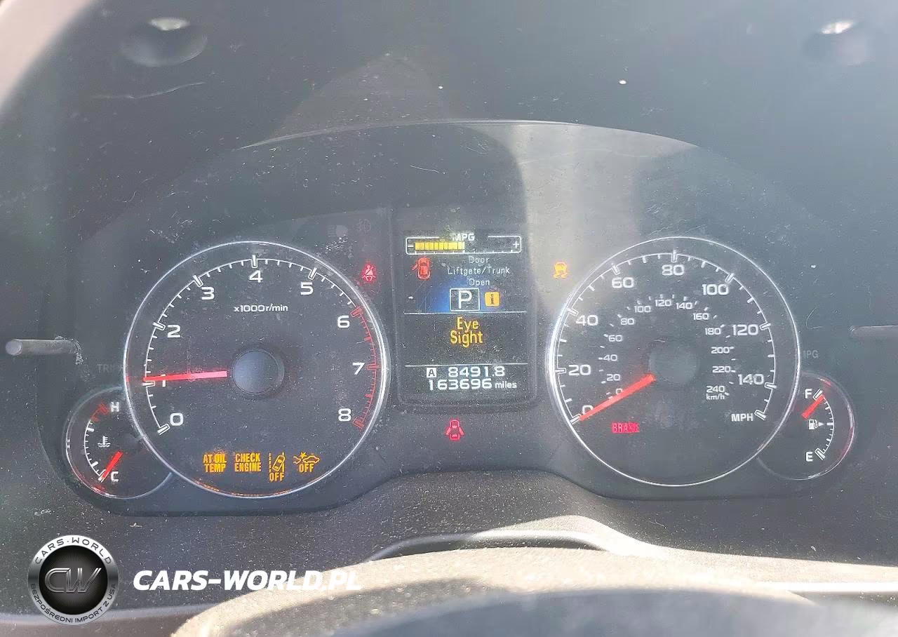 2013 Subaru Legacy 2.5I Limited VIN:4S3BMBP6XD3015547 - 9