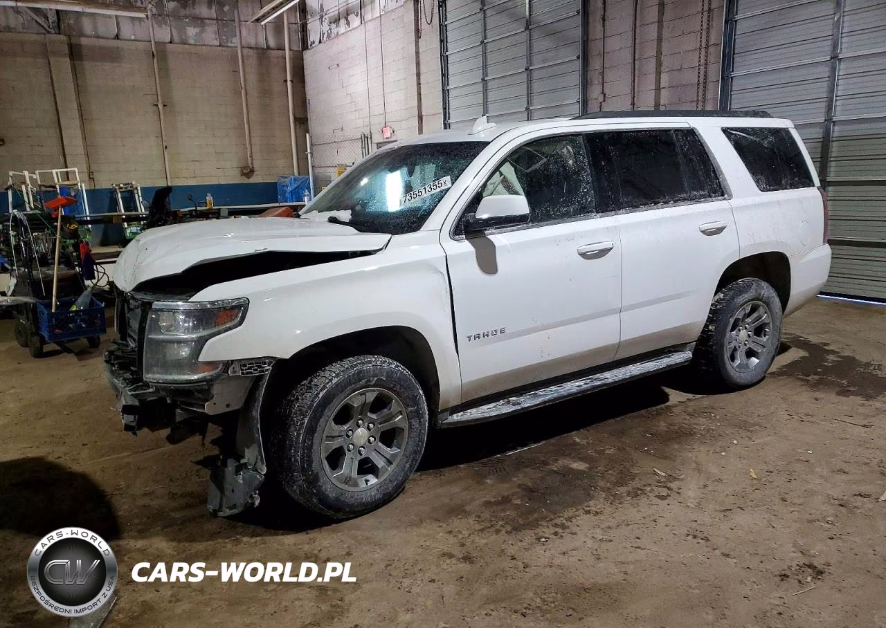2019 Chevrolet Tahoe K1500 Ls