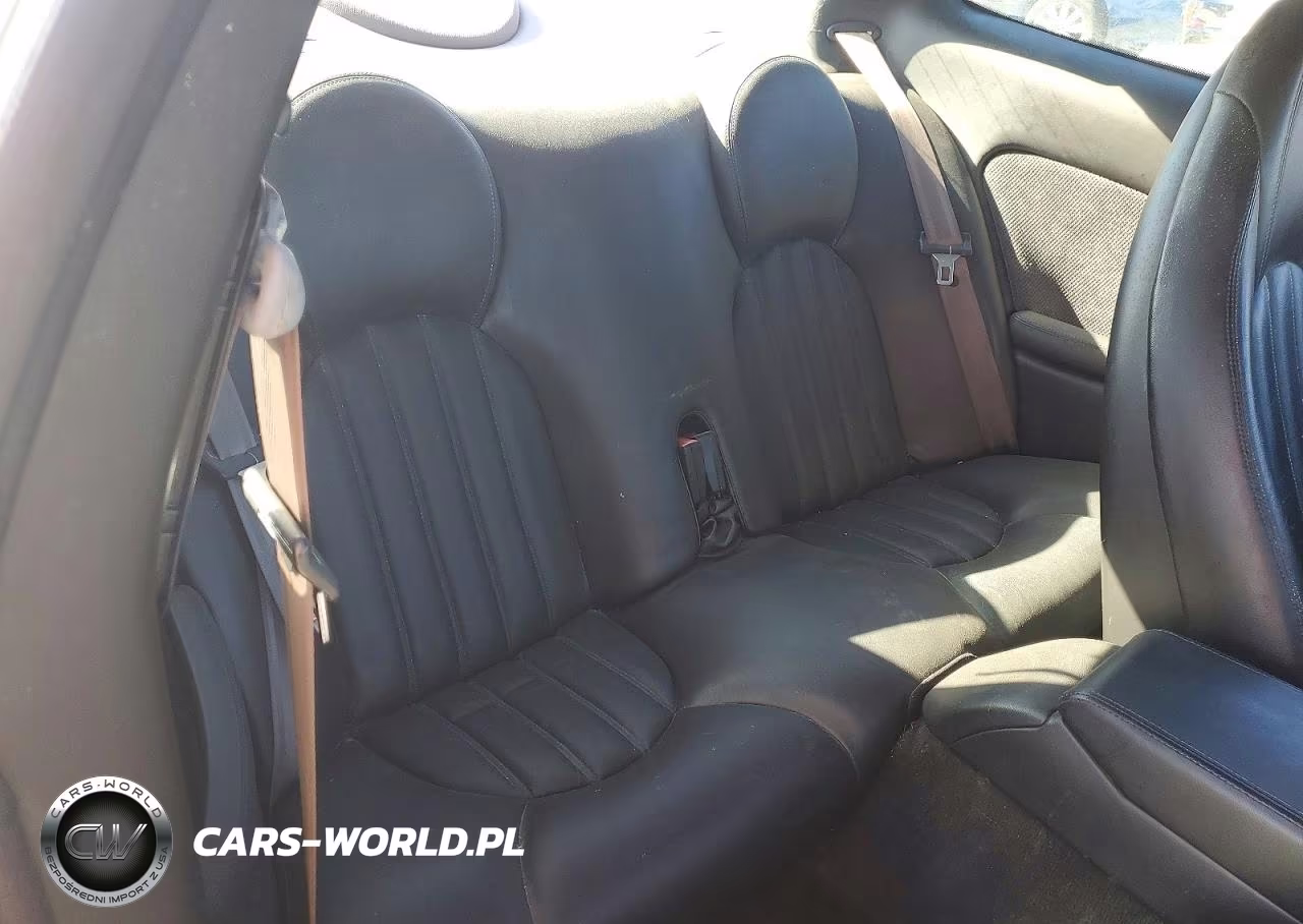 2000 Jaguar Xk8 VIN:SAJJA41C1YNA00836 - 10