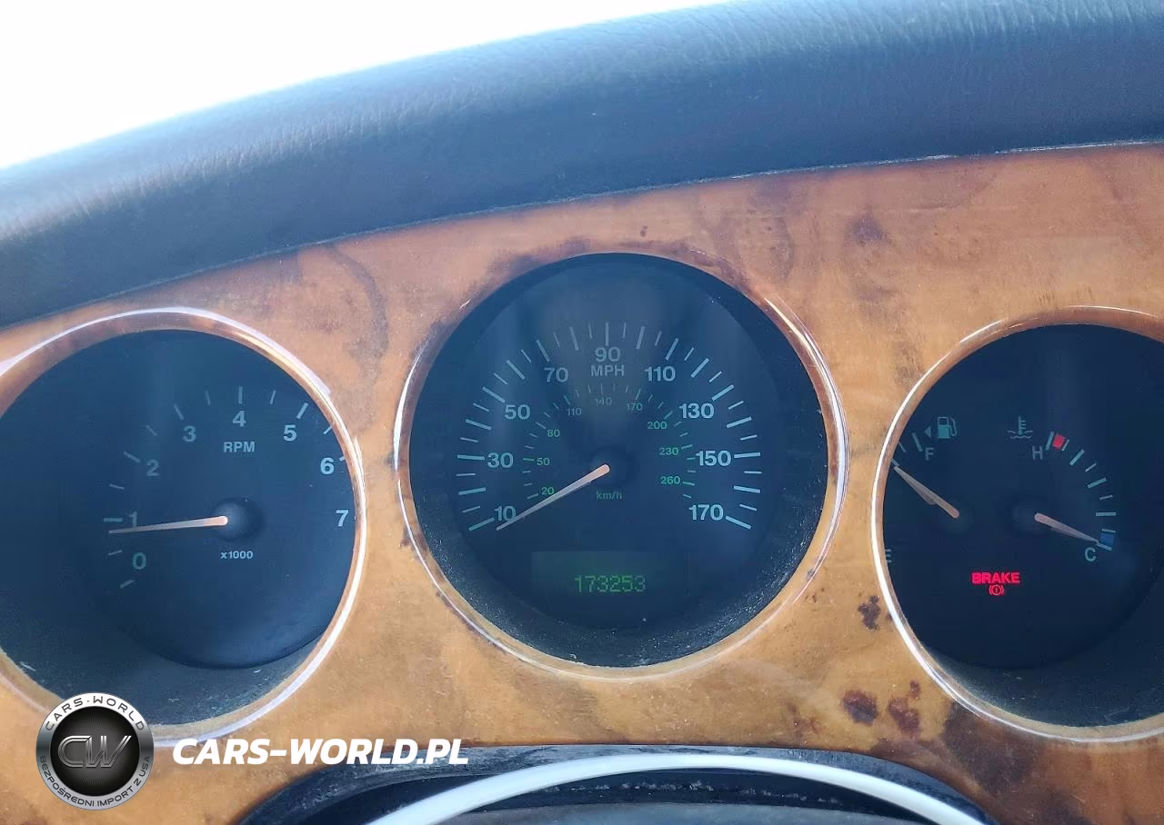 2000 Jaguar Xk8 VIN:SAJJA41C1YNA00836 - 9