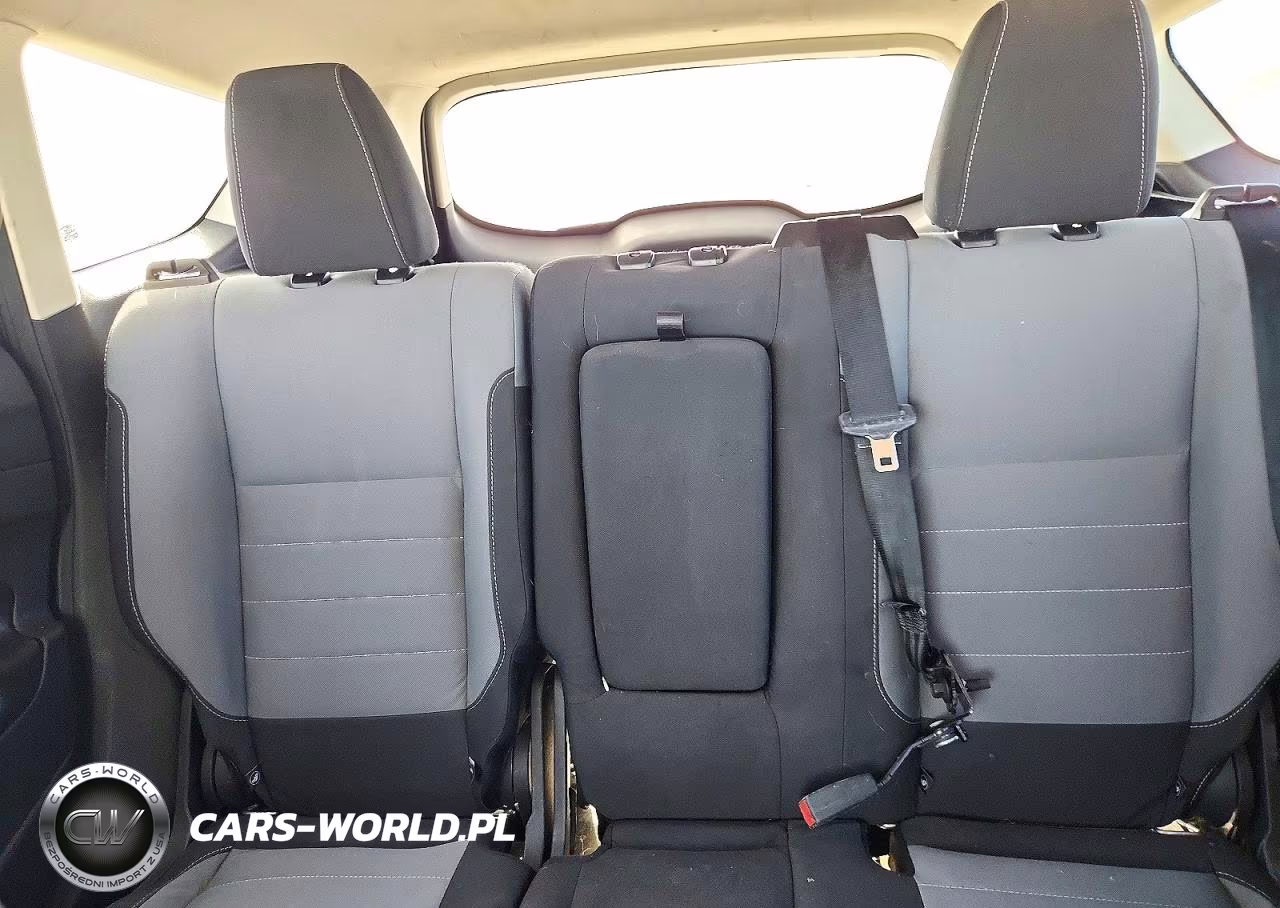 2016 Ford Escape Se VIN:1FMCU0G75GUA40125 - 10
