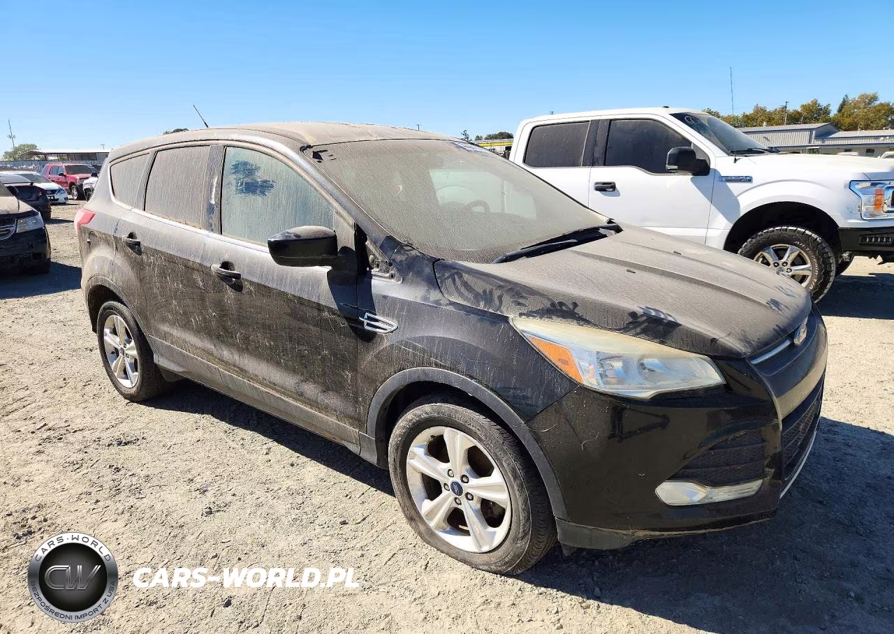 2016 Ford Escape Se VIN:1FMCU0G75GUA40125 - 4