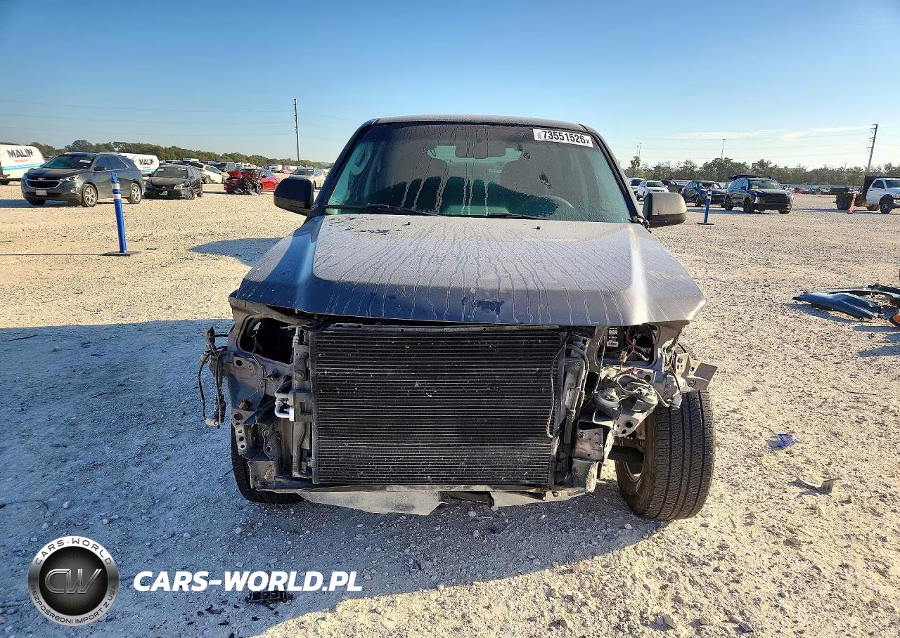 2012 Ford Escape Xls VIN:1FMCU0C77CKA75048 - 5