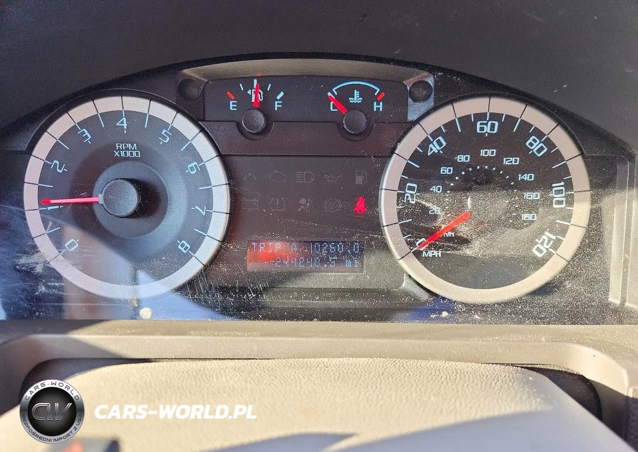 2012 Ford Escape Xls VIN:1FMCU0C77CKA75048 - 9