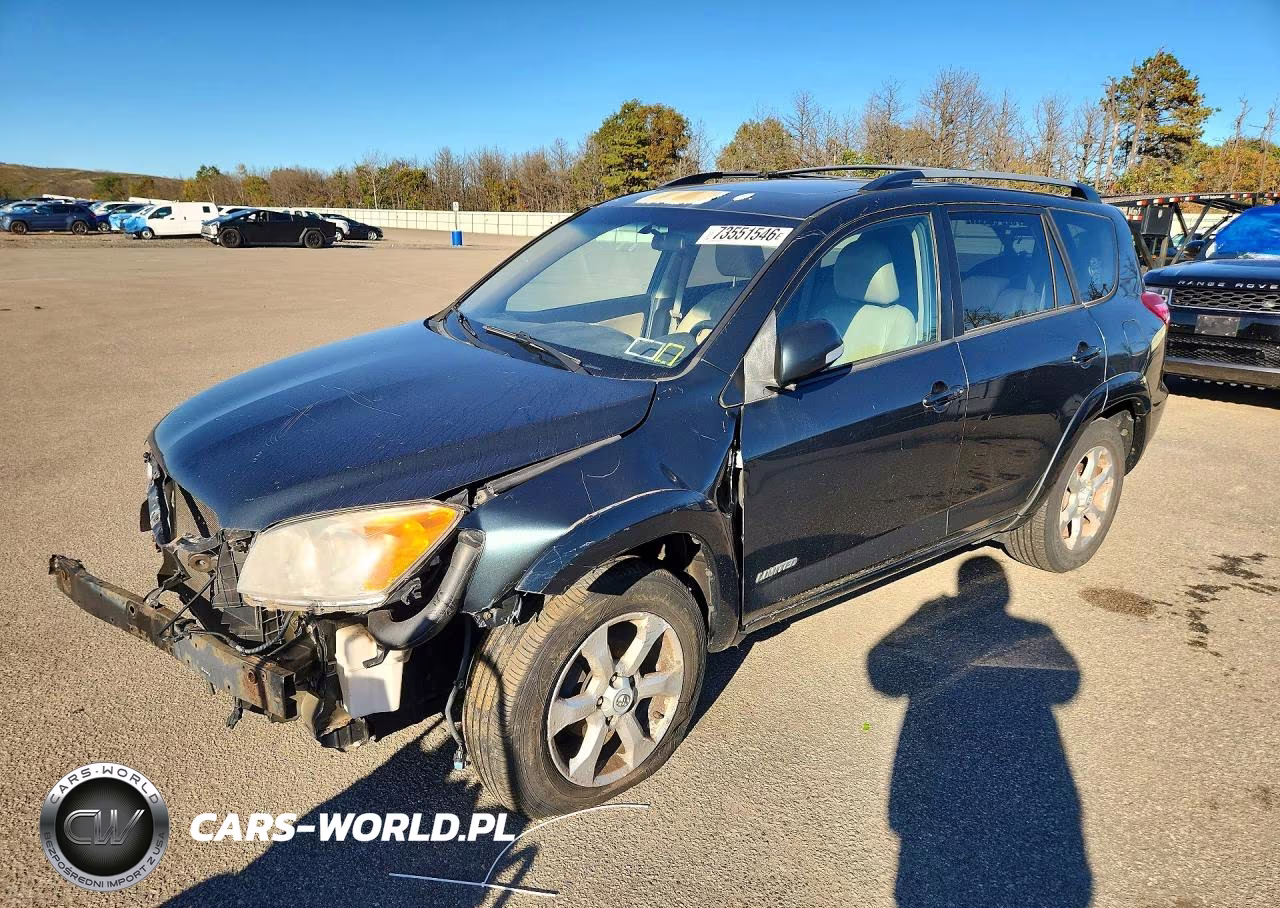 2009 Toyota Rav4 Limited