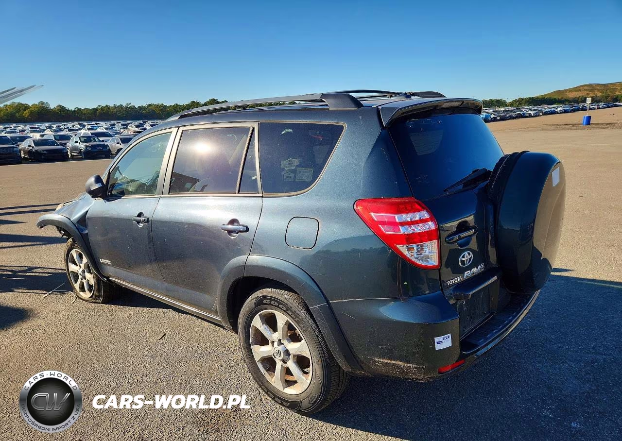 2009 Toyota Rav4 Limited VIN:2T3BF31V59W013547 - 2