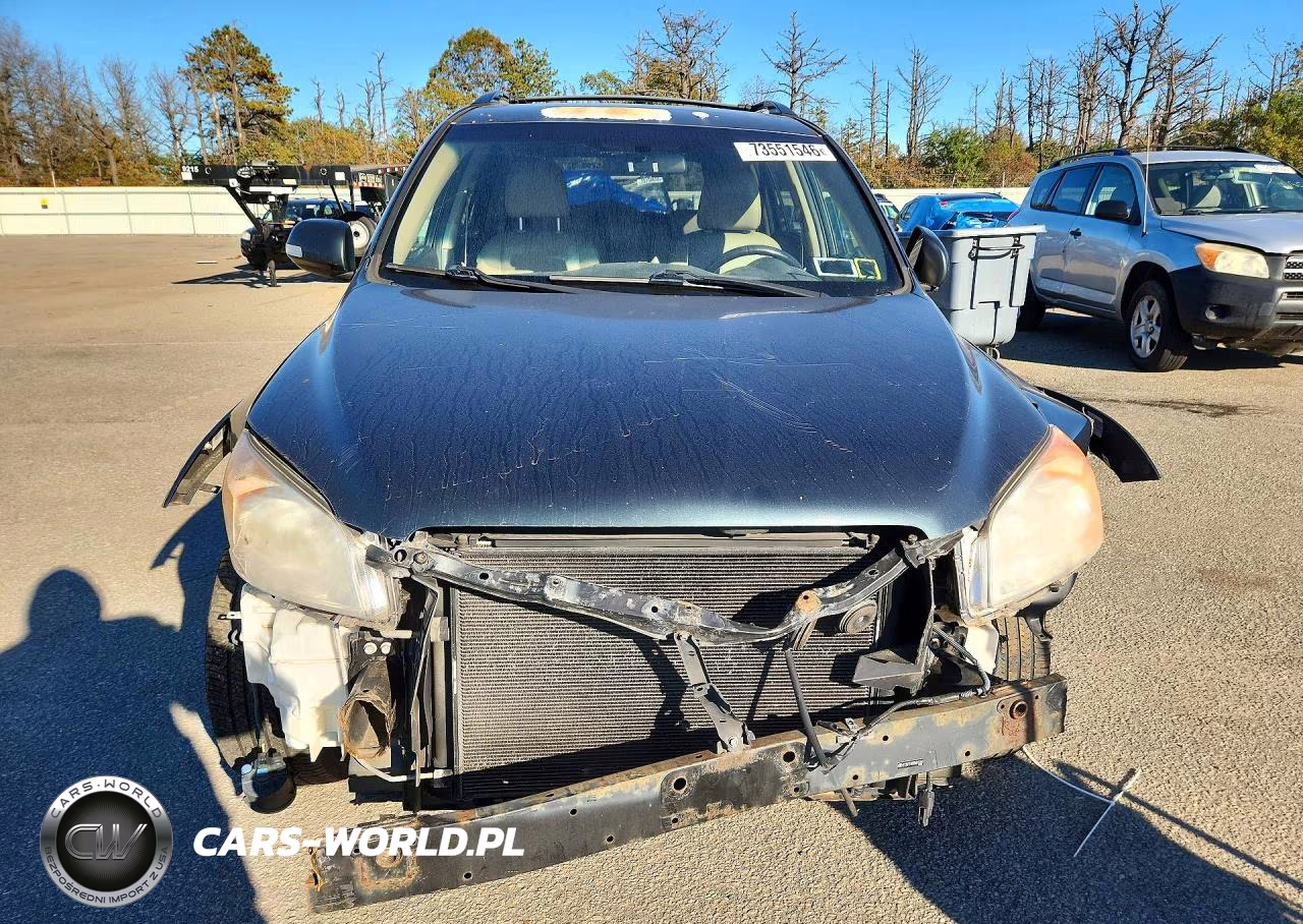 2009 Toyota Rav4 Limited VIN:2T3BF31V59W013547 - 5