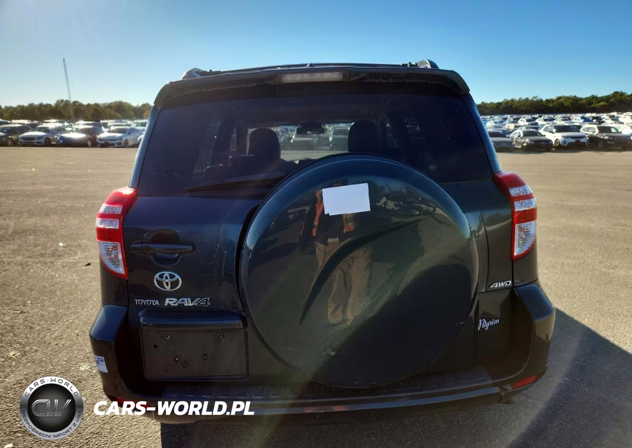 2009 Toyota Rav4 Limited VIN:2T3BF31V59W013547 - 6