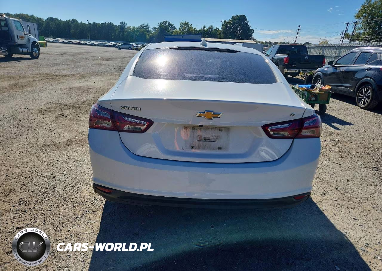 2020 Chevrolet Malibu Lt VIN:1G1ZD5ST4LF094619 - 6
