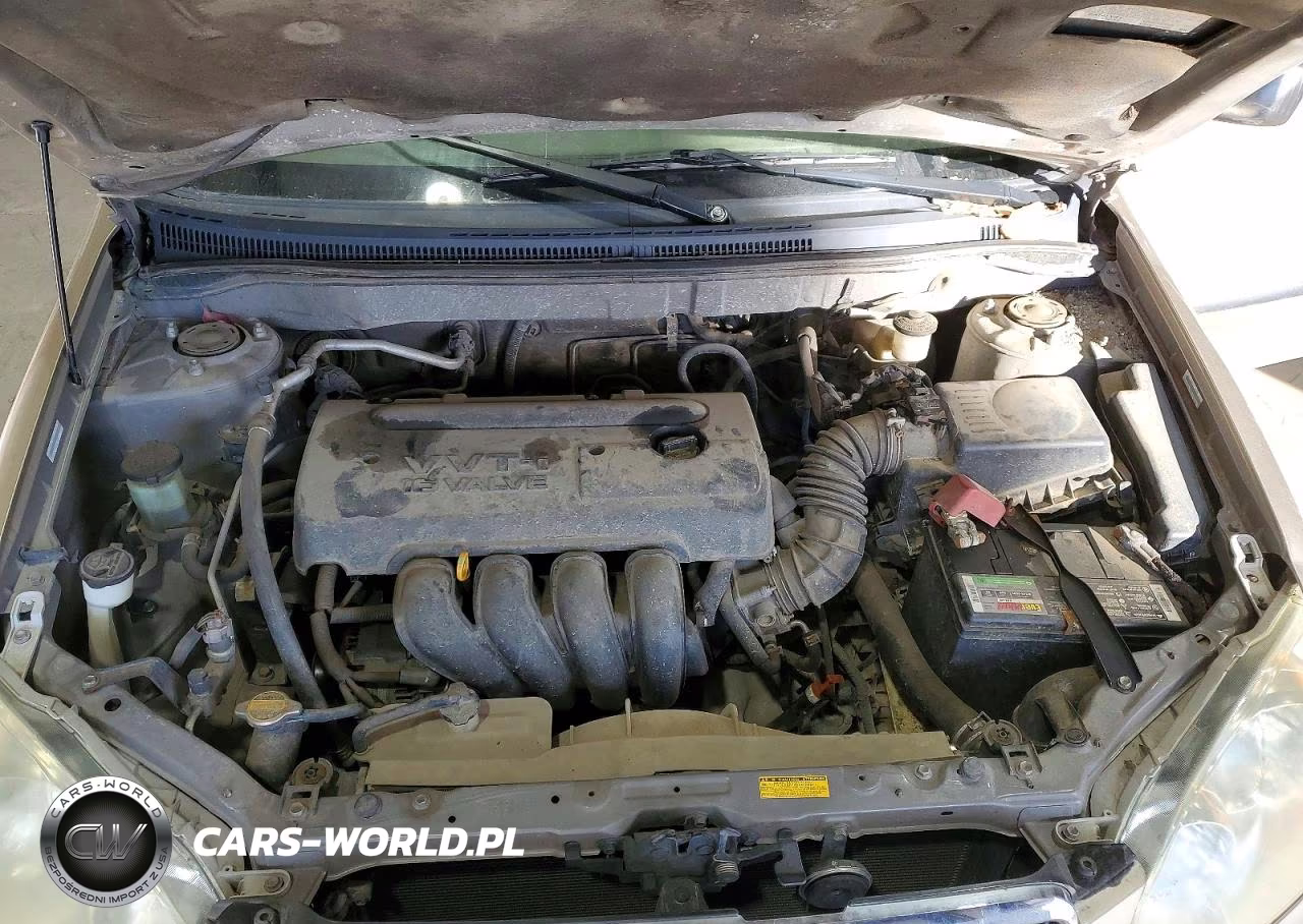 2007 Toyota Corolla Ce VIN:1NXBR32E17Z884263 - 11